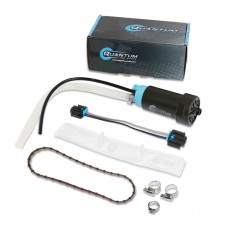 Quantum Fuel Systems OEM Replacement In-Tank EFI Fuel Pump w/ Tank Seal, Strainer for the Harley Davidson Electra Glide / Street Glide '08-22 & etc.
